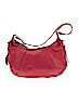 Liz Claiborne 100% Leather Red Leather Shoulder Bag One size - photo 3