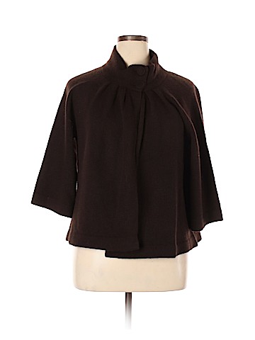 Sarah Spencer Wool Cardigan (view 1)