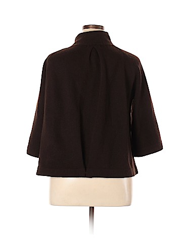 Sarah Spencer Wool Cardigan (view 2)