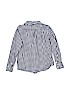 Janie and Jack 100% Cotton Blue Long Sleeve Button-Down Shirt Size 6 - photo 2