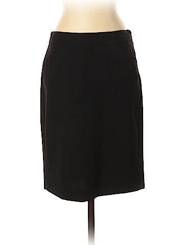 Theory Wool Skirt (view 1)