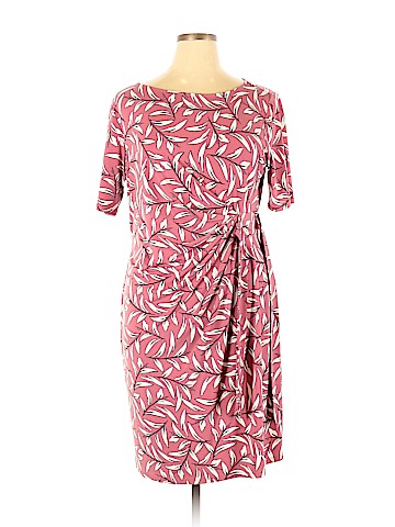 Ann Taylor Factory Casual Dress (view 1)