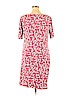 Ann Taylor Factory Pink Casual Dress Size XL - photo 2