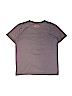 Heat Gear by Under Armour 100% Polyester Gray Active T-Shirt Size L (youth) - photo 2