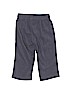 Carter's 100% Polyester Gray Fleece Pants 6-9 MO / 9 MO - photo 2