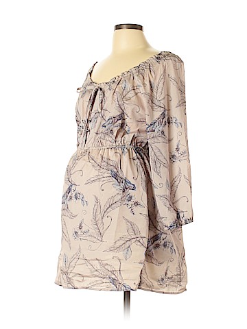 Motherhood Casual Dress (view 1)