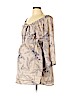 Motherhood Tan Casual Dress Size L - photo 1