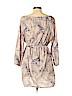 Motherhood Tan Casual Dress Size L - photo 2