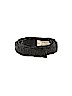 Club Monaco Solid Black Belt Size S - photo 1