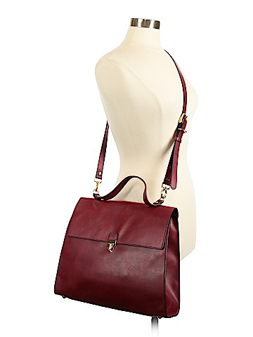 MARNI Leather Satchel (view 2)