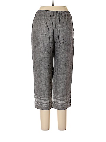 Norton McNaughton Linen Pants (view 2)