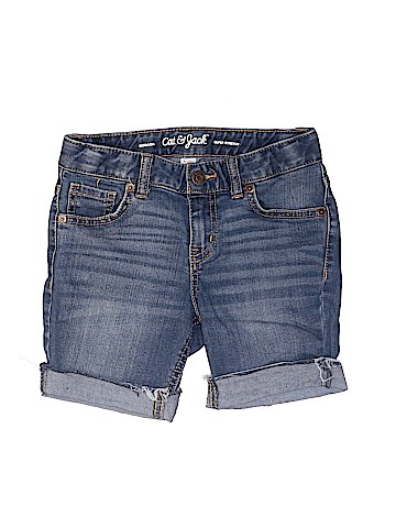 Cat & Jack Denim Shorts (view 1)
