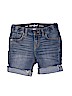 Cat & Jack Blue Denim Shorts Size 7 - 8 - photo 1