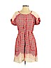 Maeve Red Casual Dress Size S (petite) - photo 1