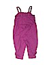 Crazy 8 100% Cotton Purple Jumpsuit Size 12-18 mo - photo 2