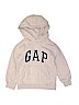 Gap 100% Cotton Gray Pullover Hoodie Size 4 - 5 - photo 1
