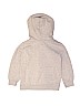 Gap 100% Cotton Gray Pullover Hoodie Size 4 - 5 - photo 2