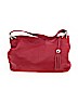 FURLA 100% Leather Burgundy Leather Shoulder Bag One size - photo 1