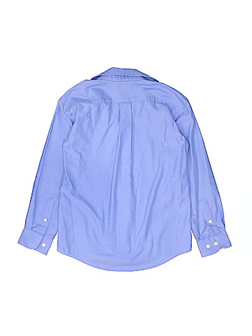 Cat & Jack Long Sleeve Button-Down Shirt (view 2)