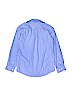 Cat & Jack Blue Long Sleeve Button-Down Shirt Size 6 - photo 2
