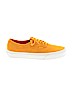 Vans Orange Sneakers Size 8 1/2 - photo 1