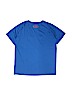 Heat Gear by Under Armour 100% Polyester Graphic Blue Active T-Shirt Size L (youth) - photo 2