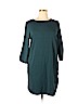 Cynthia Rowley TJX Teal Casual Dress Size 14 - photo 1