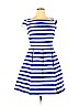 Kate Spade New York Blue Cocktail Dress Size 14 - photo 1