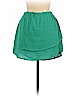 Free People 100% Cotton Green Casual Skirt Size S (petite) - photo 2