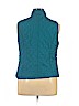 Christopher & Banks 100% Polyester Blue Vest Size XL (petite) - photo 2