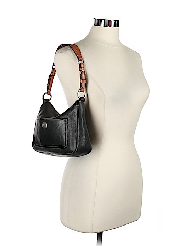 Coach Leather Shoulder Bag (view 2)
