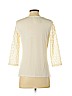 Talbots Ivory 3/4 Sleeve Top Size S (petite) - photo 2