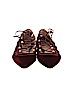 Sam Edelman Burgundy Flats Size 6 1/2 - photo 2