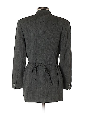 Escada by Margaretha Ley Wool Coat (view 2)