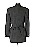 Escada by Margaretha Ley 100% Wool Gray Wool Coat Size EU 36 / US 6 - photo 2