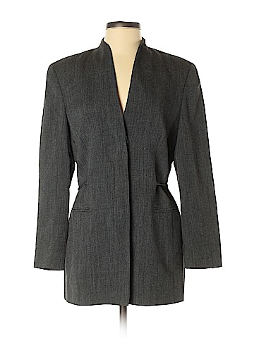 Escada by Margaretha Ley Wool Coat (view 1)