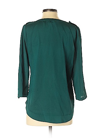 41Hawthorn 3/4 Sleeve Blouse (view 2)