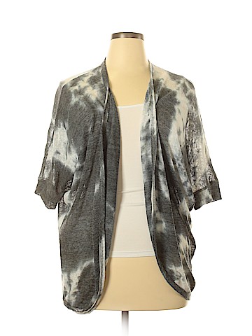 Bobeau Cardigan (view 1)