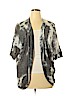 Bobeau Gray Cardigan Size XL - photo 1