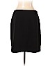 Alfani Black Casual Skirt Size L (petite) - photo 2