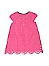 Baby Gap 100% Nylon Pink Dress Size 2 - photo 2
