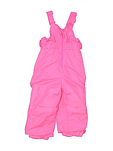 Cat & Jack Snow Pants With Bib (view 1)