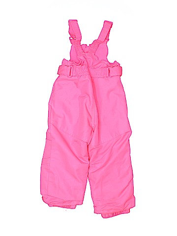 Cat & Jack Snow Pants With Bib (view 2)