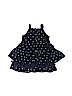 United Colors Of Benetton Polka Dots Blue Dress Size 2 - photo 1