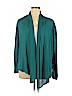 AK Anne Klein Teal Cardigan Size XL - photo 1