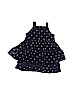 United Colors Of Benetton Polka Dots Blue Dress Size 2 - photo 2