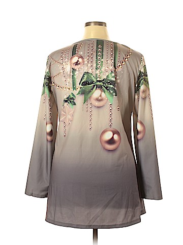 Unbranded Long Sleeve Top (view 2)