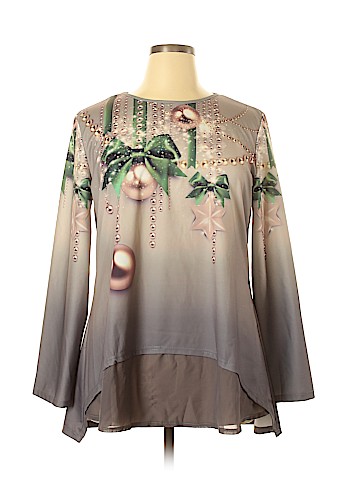 Unbranded Long Sleeve Top (view 1)