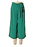 Carolina Belle Green Casual Pants Size 8 - photo 1