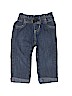 Old Navy Blue Jeans Size 12-18 mo - photo 1